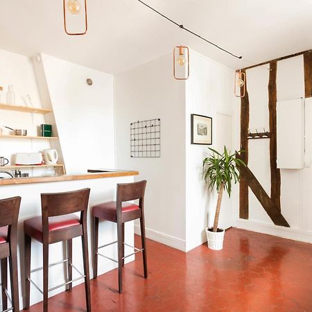 Central Paris - Sentier - 1Br - Cityapartmentstay Exteriör bild