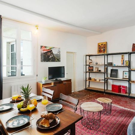 Central Paris - Sentier - 1Br - Cityapartmentstay Exteriör bild