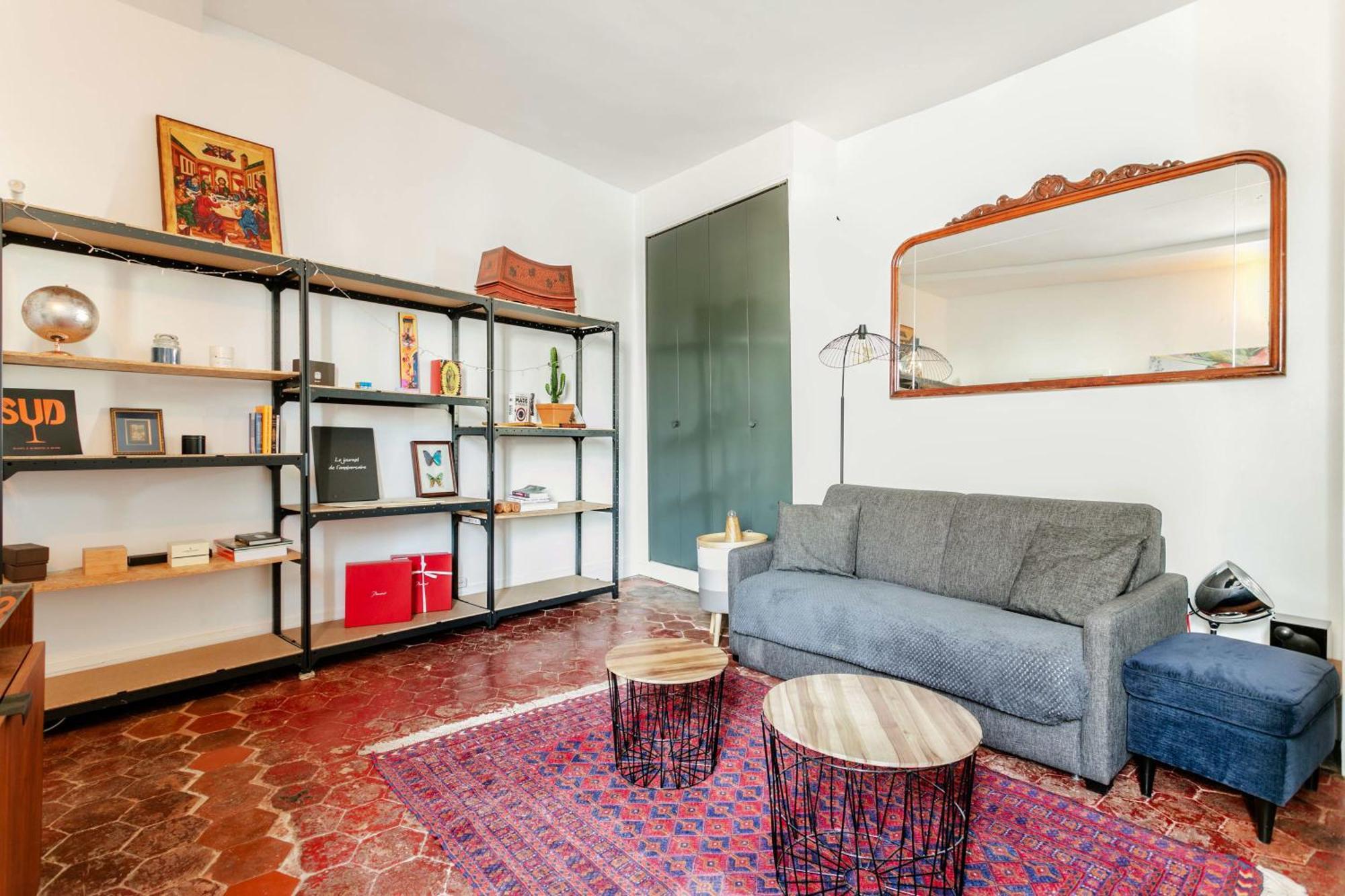 Central Paris - Sentier - 1Br - Cityapartmentstay Exteriör bild